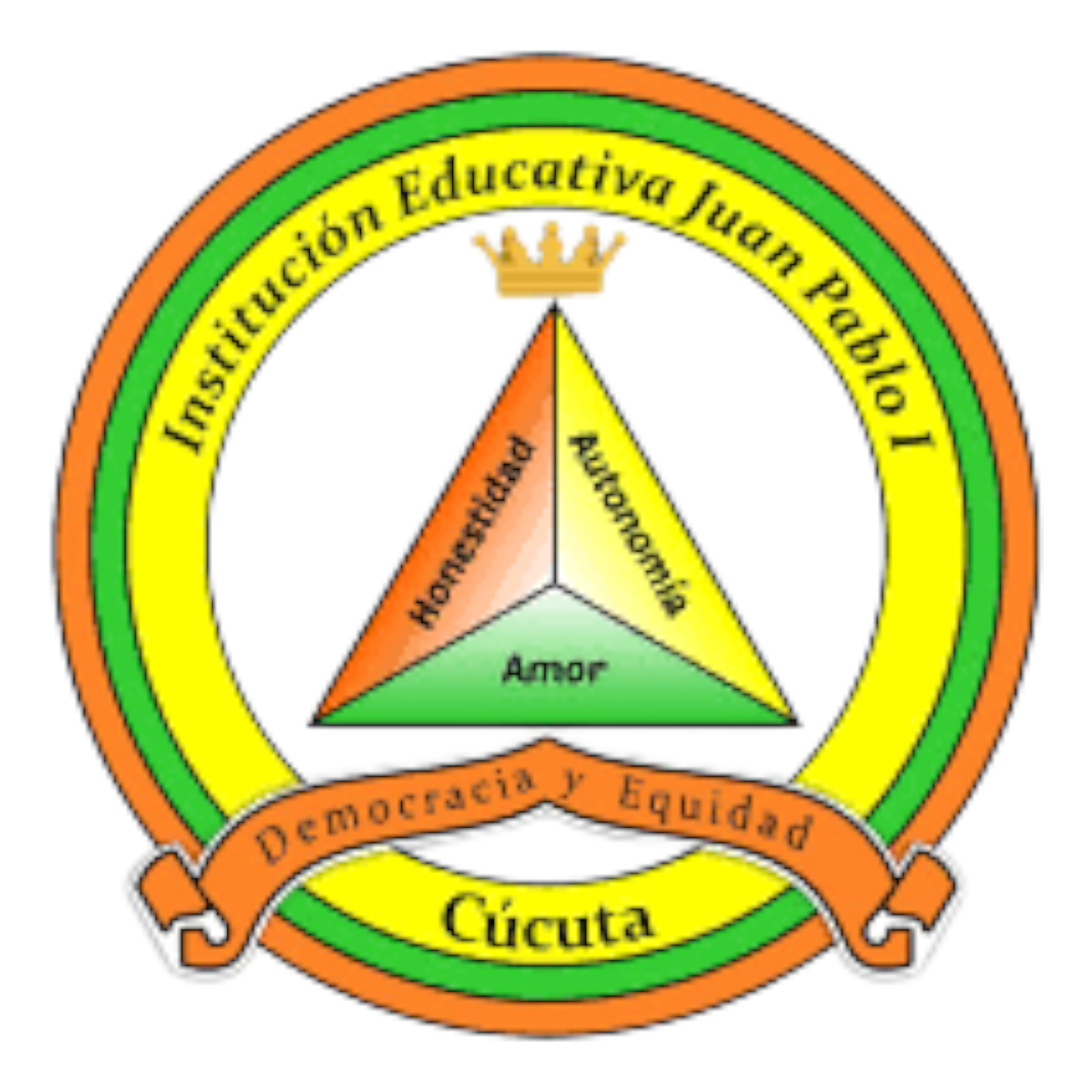 Institución Educativa Juan Pablo I