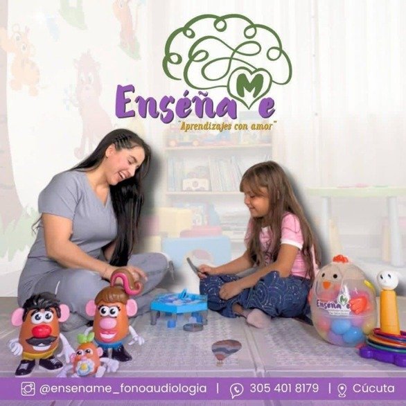 Servicio Fonoaudiológico Enséñame